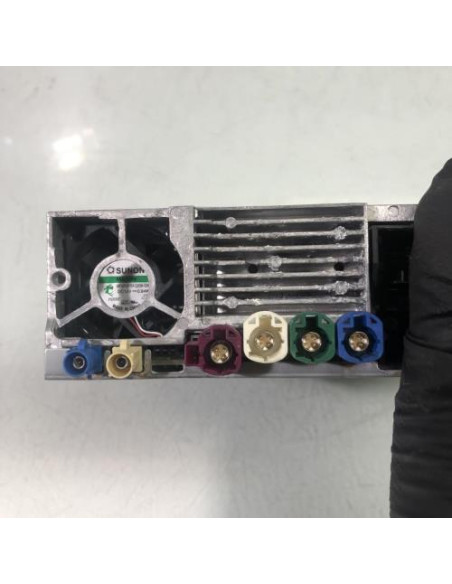 Autoradio d'origine BMW X3 F25 PHASE 2 Diesel