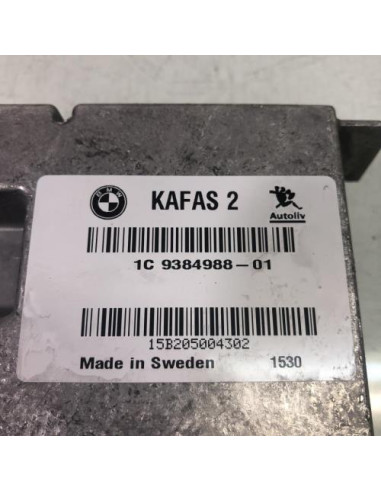 Calculateur BMW X3 F25 PHASE 2 Diesel