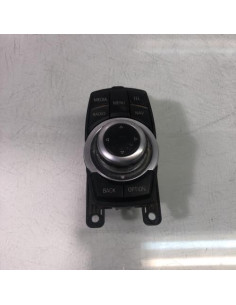 Commande GPS BMW X3 F25 PHASE 2 Diesel