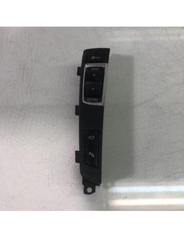 Bouton/Interrupteur BMW X3 F25 PHASE 2 Diesel