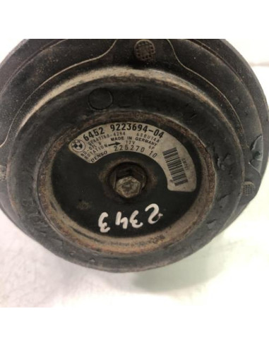 Compresseur clim BMW SERIE 1 F20 PHASE 1 Diesel