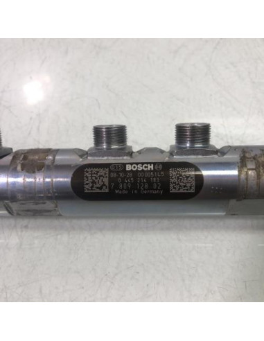 Rampe injection BMW SERIE 1 E87 PHASE 2 