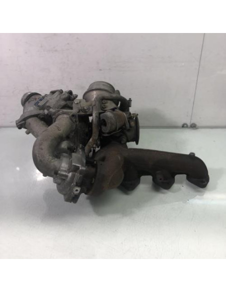 Turbo BMW SERIE 1 E87 PHASE 2 