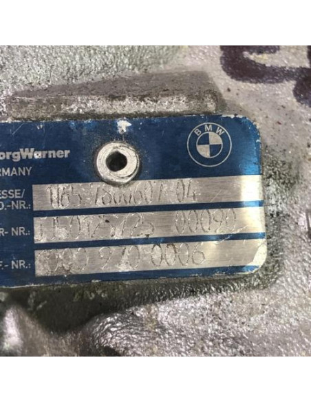 Turbo BMW SERIE 1 E87 PHASE 2 