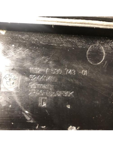 Cache moteur  BMW SERIE 3 E90 PHASE 2 