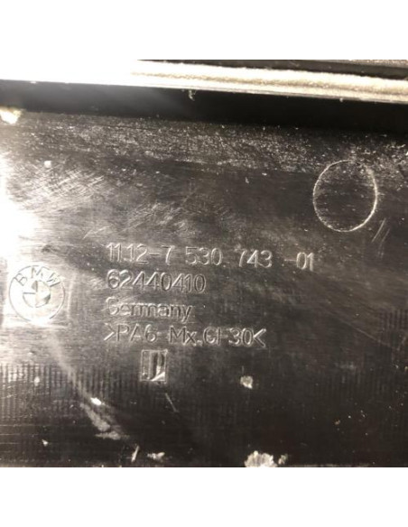 Cache moteur  BMW SERIE 3 E90 PHASE 2 