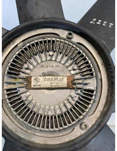 Viscocoupler BMW SERIE 5 E39 PHASE 2 Diesel