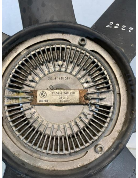 Viscocoupler BMW SERIE 5 E39 PHASE 2 Diesel