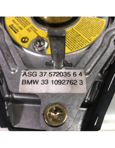 Air bag conducteur BMW SERIE 3 E36 COMPACT 
