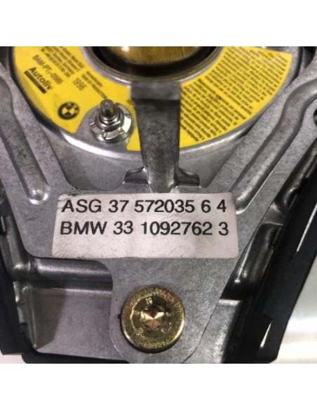 Air bag conducteur BMW SERIE 3 E36 COMPACT 