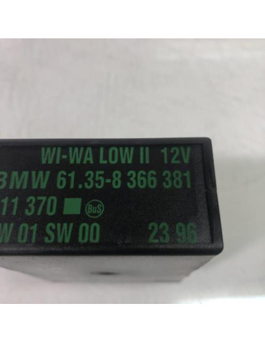 Calculateur BMW SERIE 3 E36 COMPACT 