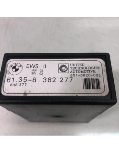 Calculateur BMW SERIE 3 E36 COMPACT 