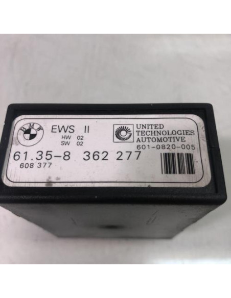 Calculateur BMW SERIE 3 E36 COMPACT 