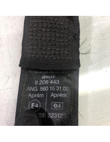 Ceinture avant gauche BMW SERIE 3 E36 COMPACT 