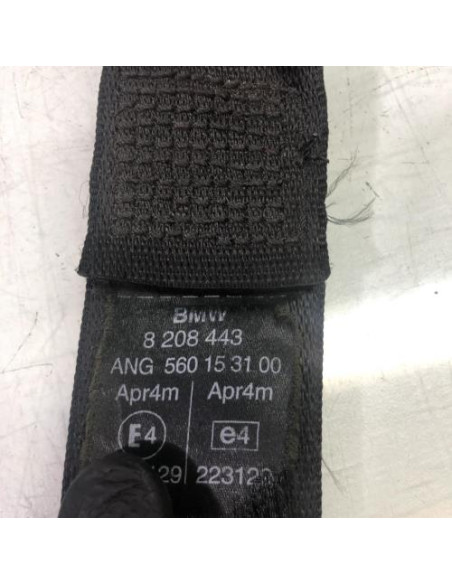 Ceinture avant gauche BMW SERIE 3 E36 COMPACT 