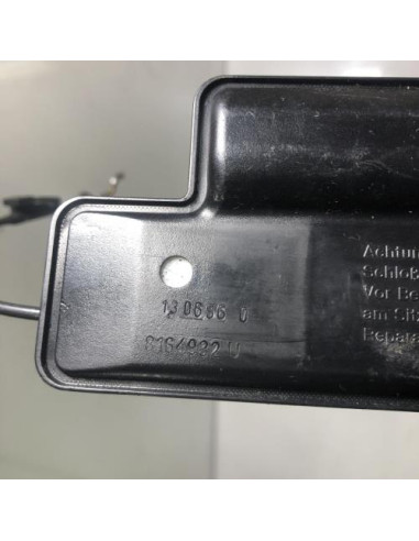 Pretensionneur de ceinture avant droit BMW SERIE 3 E36 COMPACT 