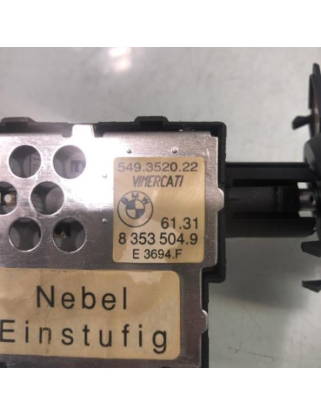 Bouton/Interrupteur BMW SERIE 3 E36 COMPACT 