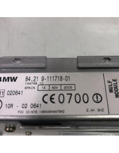 Calculateur BMW SERIE 3 E90 PHASE 1 