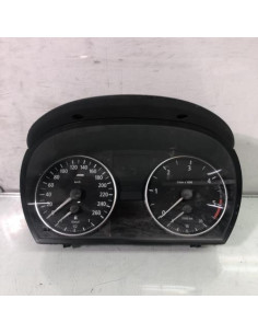 Compteur BMW SERIE 3 E90 PHASE 1 