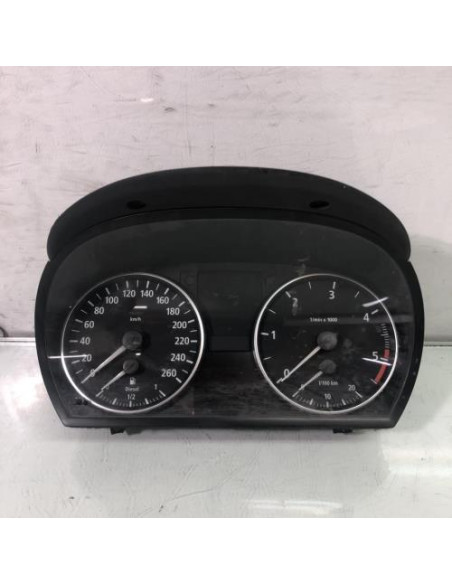 Compteur BMW SERIE 3 E90 PHASE 1 