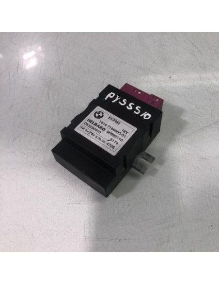 Calculateur BMW SERIE 3 E90 PHASE 1 