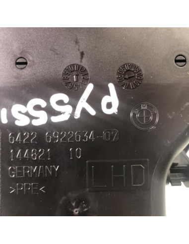 Aerateur tableau de bord avant droit BMW SERIE 3 E90 PHASE 1 