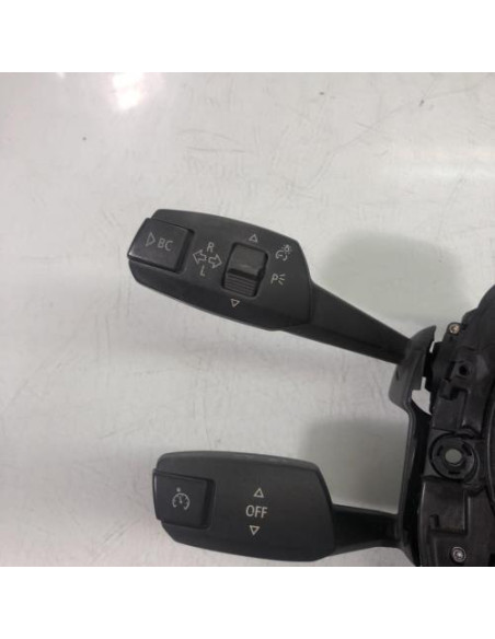 Com (Bloc Contacteur Tournant+Commodo Essuie Glace+Commodo Phare) BMW SERIE 3 E90 PHASE 1 