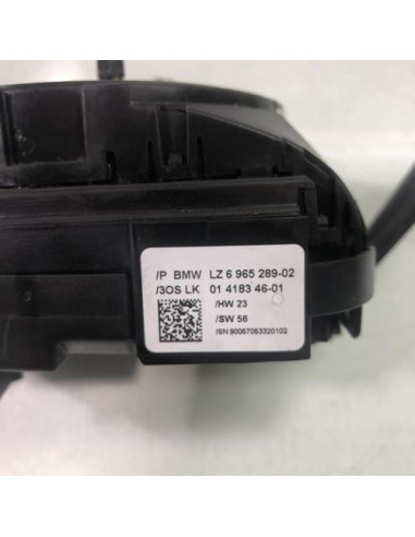 Com (Bloc Contacteur Tournant+Commodo Essuie Glace+Commodo Phare) BMW SERIE 3 E90 PHASE 1 