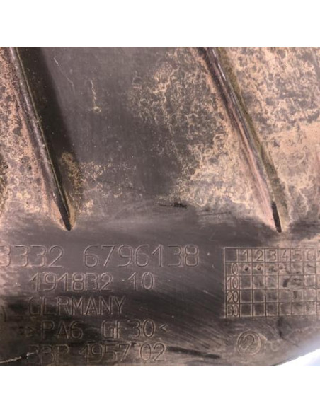 Pare boue arriere droit BMW SERIE 3 F30 PHASE 1 Diesel