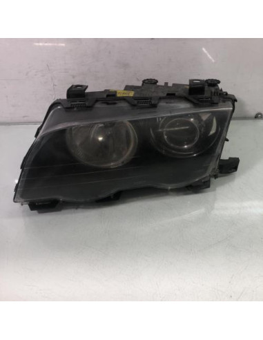 Optique avant principal gauche (feux)(phare) BMW SERIE 3 E46 PHASE 1 Diesel