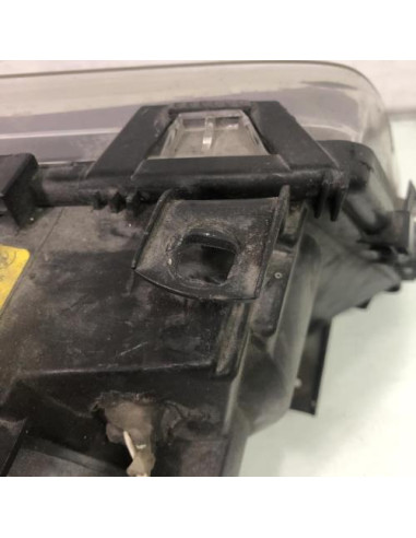 Optique avant principal gauche (feux)(phare) BMW SERIE 3 E46 PHASE 1 Diesel