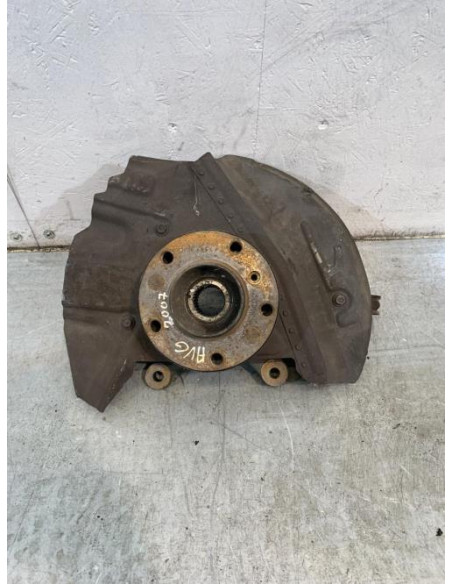 Fusee avant gauche BMW X5 E53 Diesel