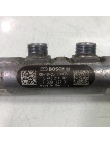 Rampe injection BMW SERIE 1 E87 PHASE 2 