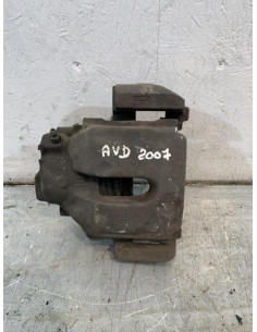 Etrier avant gauche (freinage) BMW X5 E53 Diesel