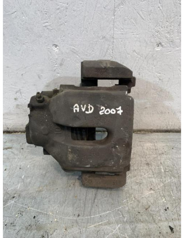 Etrier avant gauche (freinage) BMW X5 E53 Diesel