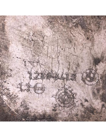 Carter inferieur BMW SERIE 5 E34 