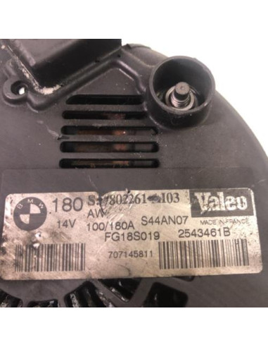 Alternateur BMW SERIE 1 E87 PHASE 2 