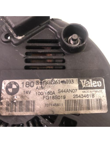 Alternateur BMW SERIE 1 E87 PHASE 2 