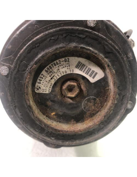 Compresseur clim BMW SERIE 1 E87 PHASE 2 