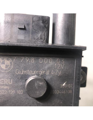 Boitier de prechauffage BMW SERIE 1 E87 PHASE 2 