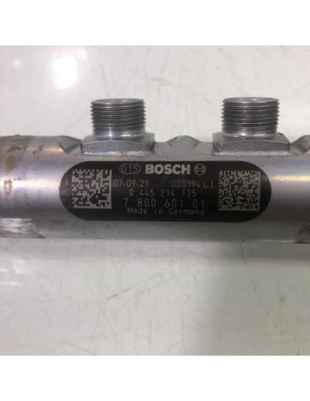 Rampe injection BMW SERIE 1 E87 PHASE 2 