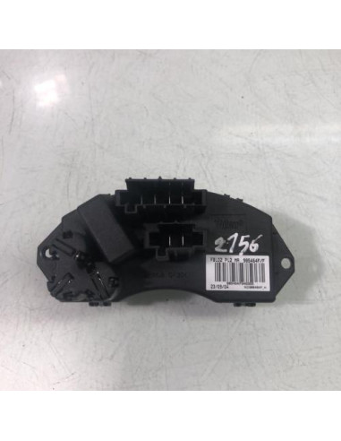 Resistance chauffage BMW SERIE 1 E87 PHASE 1 Diesel