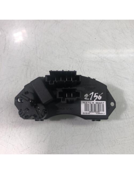 Resistance chauffage BMW SERIE 1 E87 PHASE 1 Diesel