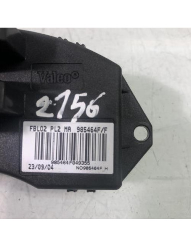 Resistance chauffage BMW SERIE 1 E87 PHASE 1 Diesel