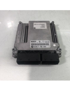 Calculateur moteur BMW SERIE 1 E87 PHASE 1 Diesel