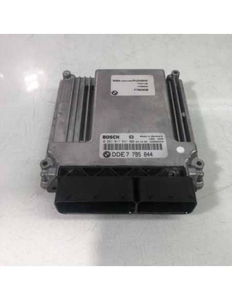 Calculateur moteur BMW SERIE 1 E87 PHASE 1 Diesel