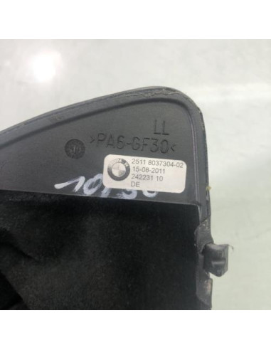 Soufflet de levier de vitesse BMW SERIE 1 E87 PHASE 1 Diesel