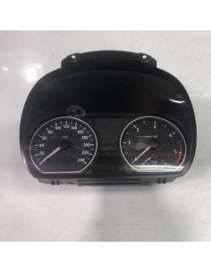 Compteur BMW SERIE 1 E87 PHASE 1 Diesel