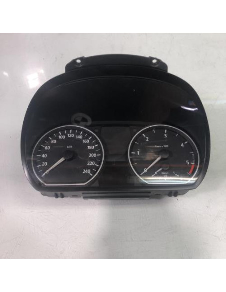 Compteur BMW SERIE 1 E87 PHASE 1 Diesel