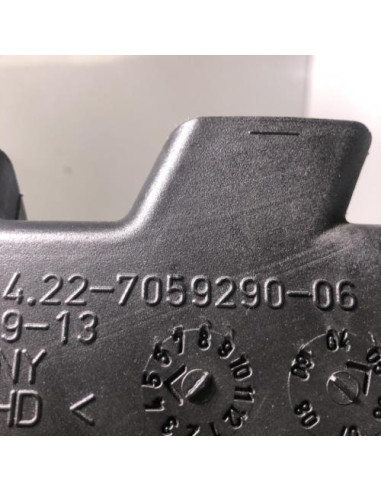 Conduite d'air BMW SERIE 3 E90 PHASE 1 Diesel